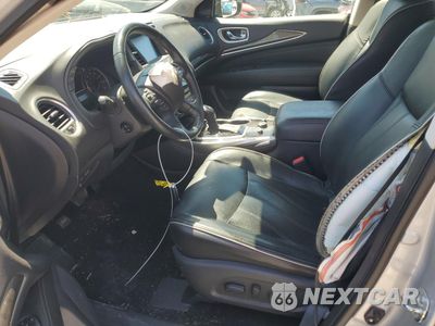 Zdjęcie 7 z 14 samochodu: 2017 INFINITI QX60 VIN:5N1DL0MN7HC558089 - miniatura