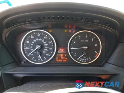 Zdjęcie 9 z 12 samochodu: 2009 BMW 528 I VIN:WBANU53559C117418 - miniatura