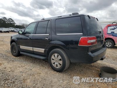 Drugie zdjęcie samochodu z przodu: 2007 LINCOLN NAVIGATOR VIN:5LMFU27507LJ25173 - miniatura