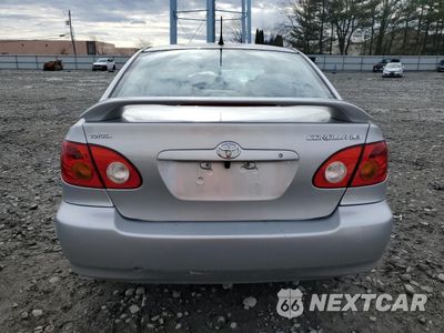 Zdjęcie 6 z 12 samochodu: 2004 TOYOTA COROLLA CE VIN:1NXBR32E44Z247766 - miniatura