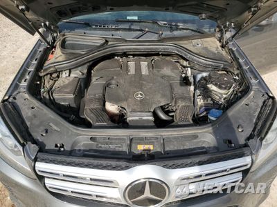 Zdjęcie 12 z 14 samochodu: 2017 MERCEDES-BENZ GLS 450 4MATIC VIN:4JGDF6EE1HA979889 - miniatura