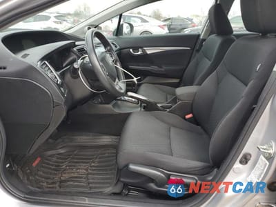 Zdjęcie 7 z 12 samochodu: 2015 HONDA CIVIC EX VIN:19XFB2F8XFE257096 - miniatura