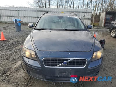 Piąte zdjęcie samochodu w środku: 2007 VOLVO V50 T5 VIN:YV1MJ682172294251 - miniatura