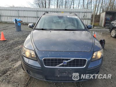 Piąte zdjęcie samochodu w środku: 2007 VOLVO V50 T5 VIN:YV1MJ682172294251 - miniatura