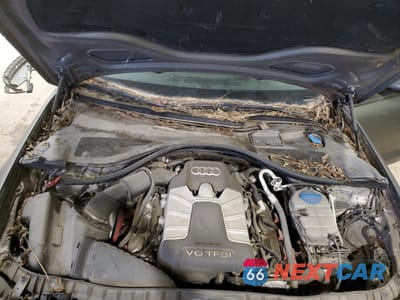 Zdjęcie 11 z 12 samochodu: 2014 AUDI A6 PRESTIGE VIN:WAUHGAFC0EN081868 - miniatura