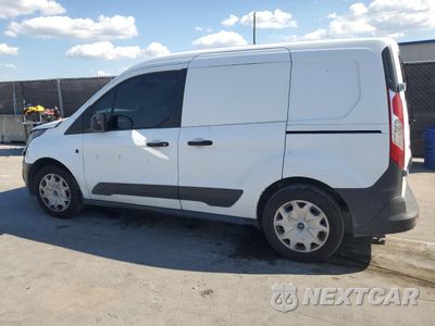 Drugie zdjęcie samochodu z przodu: 2015 FORD TRANSIT CONNECT XL VIN:NM0LS6E79F1218986 - miniatura
