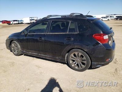 Drugie zdjęcie samochodu z przodu: 2012 SUBARU IMPREZA SPORT PREMIUM VIN:JF1GPAL69CH206039 - miniatura