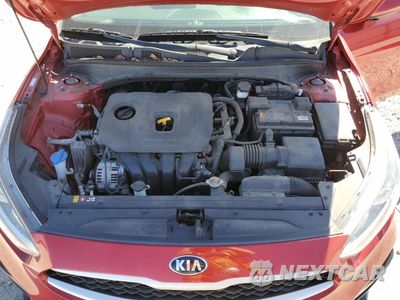 Zdjęcie 13 z 15 samochodu: 2019 KIA FORTE FE VIN:3KPF24AD3KE011470 - miniatura