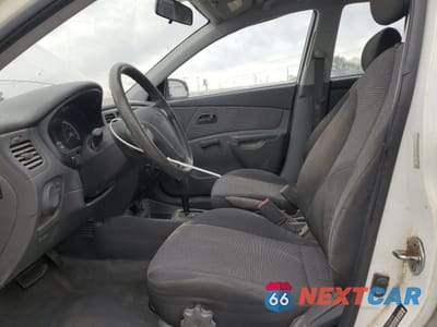 Zdjęcie 7 z 12 samochodu: 2009 KIA RIO BASE VIN:KNADE223996550181 - miniatura