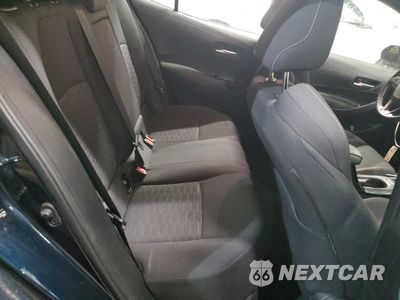 Zdjęcie 10 z 15 samochodu: 2019 TOYOTA COROLLA SE VIN:JTNK4RBE6K3051218 - miniatura