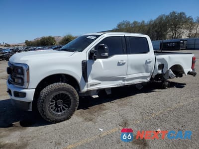 2024 FORD F250 SUPER DUTY 1FT8W2BT2REE22078 - główne zdjęcie licytacji z USA - miniatura