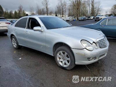Czwarte zdjęcie samochodu z boku: 2008 MERCEDES-BENZ E 320 CDI VIN:WDBUF22X28B277866 - miniatura