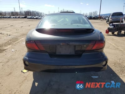 Zdjęcie 6 z 12 samochodu: 2000 PONTIAC SUNFIRE GT VIN:1G2JD12T8Y7345645 - miniatura