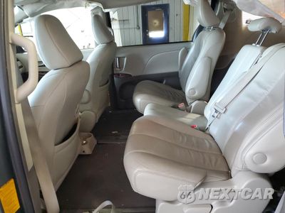 Zdjęcie 11 z 14 samochodu: 2011 TOYOTA SIENNA XLE VIN:5TDYK3DC4BS064464 - miniatura