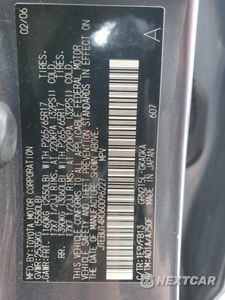 Zdjęcie 16 z 16 samochodu: 2006 TOYOTA 4RUNNER SR5 VIN:JTEBU14R060096227 - miniatura