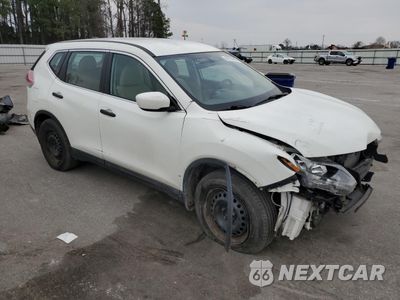 Czwarte zdjęcie samochodu z boku: 2016 NISSAN ROGUE S VIN:5N1AT2MV8GC916149 - miniatura