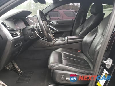 Zdjęcie 7 z 15 samochodu: 2021 BMW X6 SDRIVE 40I VIN:5UXCY4C05M9F01879 - miniatura