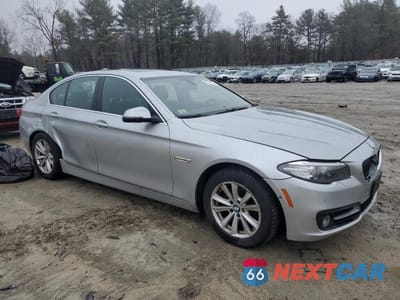 Czwarte zdjęcie samochodu z boku: 2016 BMW 528 XI VIN:WBA5A7C51GG145291 - miniatura