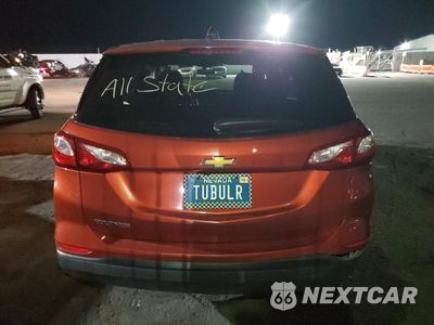 Zdjęcie 6 z 12 samochodu: 2020 CHEVROLET EQUINOX LS VIN:2GNAXHEV0L6261439 - miniatura