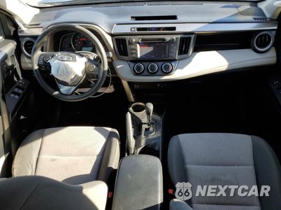 Zdjęcie 8 z 12 samochodu: 2013 TOYOTA RAV4 LE VIN:JTMBFREVXDD033716 - miniatura