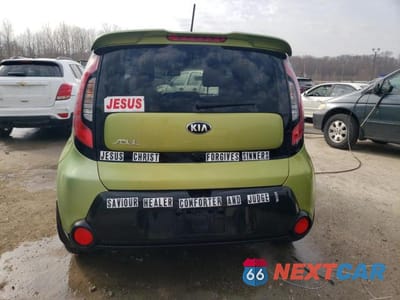 Zdjęcie 6 z 12 samochodu: 2016 KIA SOUL BASE VIN:KNDJN2A26G7849696 - miniatura
