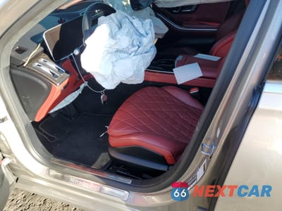 Zdjęcie 7 z 12 samochodu: 2021 MERCEDES-BENZ S 580 4MATIC VIN:W1K6G7GBXMA040243 - miniatura