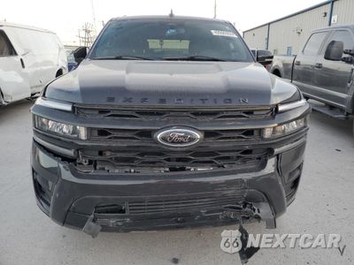Piąte zdjęcie samochodu w środku: 2024 FORD EXPEDITION LIMITED VIN:1FMJU1K85REA20578 - miniatura
