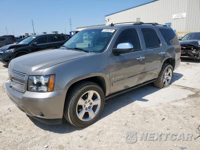 2007 CHEVROLET TAHOE K1500 1GNFK13057R278203 - główne zdjęcie licytacji z USA - miniatura