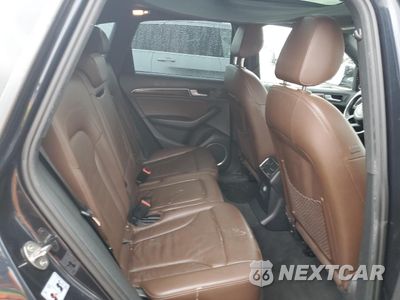 Zdjęcie 10 z 12 samochodu: 2015 AUDI Q5 PREMIUM PLUS VIN:WA1DGAFP7FA059132 - miniatura