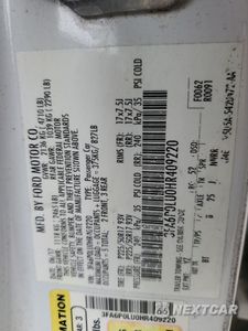 Zdjęcie 12 z 12 samochodu: 2017 FORD FUSION SE HYBRID VIN:3FA6P0LU0HR409220 - miniatura