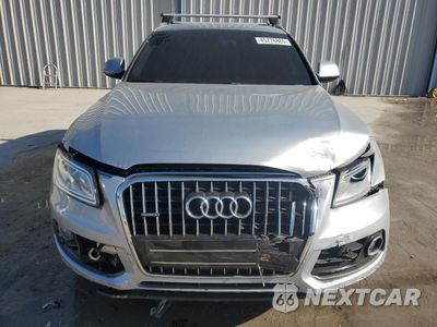 Piąte zdjęcie samochodu w środku: 2015 AUDI Q5 PREMIUM PLUS VIN:WA1LFAFPXFA110864 - miniatura