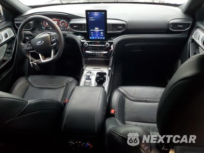 Zdjęcie 8 z 16 samochodu: 2023 FORD EXPLORER ST VIN:1FM5K8GCXPGA12863 - miniatura