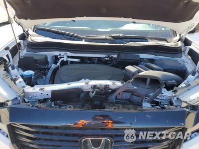 Zdjęcie 12 z 15 samochodu: 2023 HONDA RIDGELINE BLACK EDITION VIN:5FPYK3F83PB041575 - miniatura