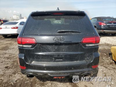 Zdjęcie 6 z 13 samochodu: 2021 JEEP GRAND CHEROKEE SRT-8 VIN:1C4RJFDJ2MC552145 - miniatura