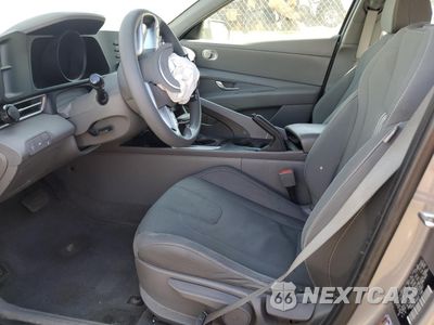 Zdjęcie 7 z 14 samochodu: 2023 HYUNDAI ELANTRA SEL VIN:KMHLM4AG7PU371997 - miniatura
