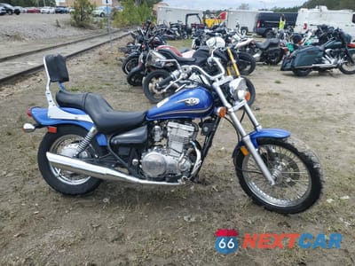 2005 KAWASAKI EN500 C JKAENVC185A190554 - główne zdjęcie licytacji z USA - miniatura