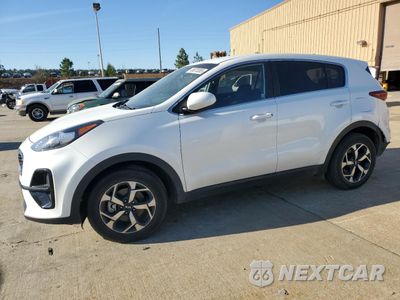 2022 KIA SPORTAGE LX KNDPM3AC9N7997866 - główne zdjęcie licytacji z USA - miniatura