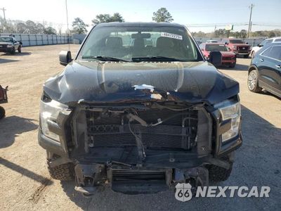 Piąte zdjęcie samochodu w środku: 2016 FORD F150 SUPER CAB VIN:1FTEX1EP1GFA64570 - miniatura