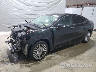 2016 FORD FUSION TITANIUM 3FA6P0K92GR135241 - główne zdjęcie licytacji z USA - miniatura