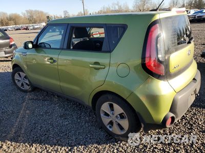 Drugie zdjęcie samochodu z przodu: 2016 KIA SOUL VIN:KNDJN2A26G7866837 - miniatura
