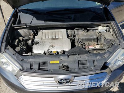 Zdjęcie 12 z 14 samochodu: 2011 TOYOTA HIGHLANDER BASE VIN:5TDBK3EH6BS055104 - miniatura
