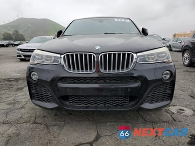 Piąte zdjęcie samochodu w środku: 2016 BMW X4 XDRIVE35I VIN:5UXXW5C50G0N93000 - miniatura