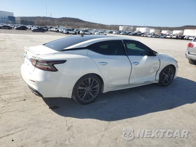 Trzecie zdjęcie samochodu z tyłu: 2019 NISSAN MAXIMA S VIN:1N4AA6AV8KC379240 - miniatura