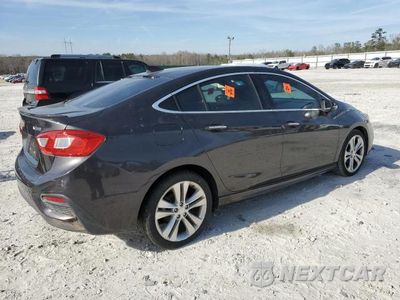 Trzecie zdjęcie samochodu z tyłu: 2017 CHEVROLET CRUZE PREMIER VIN:1G1BF5SM8H7136280 - miniatura
