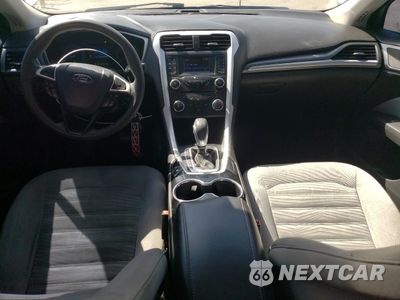 Zdjęcie 8 z 14 samochodu: 2016 FORD FUSION S VIN:3FA6P0G7XGR194626 - miniatura