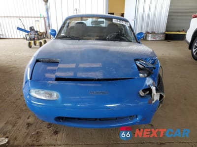 Piąte zdjęcie samochodu w środku: 1991 MAZDA MX-5 MIATA VIN:JM1NA3513M0213049 - miniatura