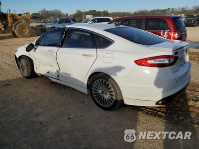 Drugie zdjęcie samochodu z przodu: 2016 FORD FUSION TITANIUM VIN:3FA6P0K97GR369830 - miniatura