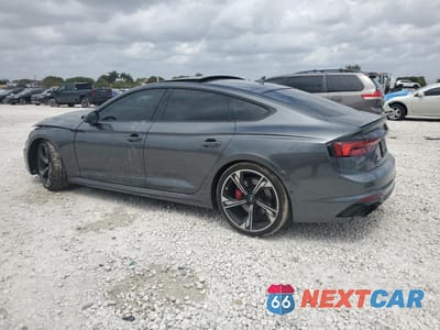 Drugie zdjęcie samochodu z przodu: 2019 AUDI RS5 VIN:WUABWCF50KA904829 - miniatura