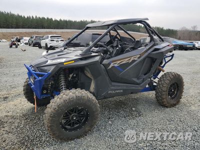 Drugie zdjęcie samochodu z przodu: 2022 POLARIS RZR PRO XP ULTIMATE VIN:3NSMAD927NF358987 - miniatura