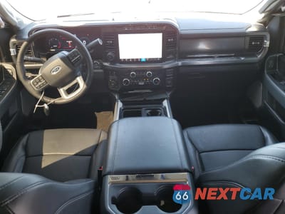 Zdjęcie 8 z 14 samochodu: 2024 FORD F250 SUPER DUTY VIN:1FT8W2BT2REE22078 - miniatura